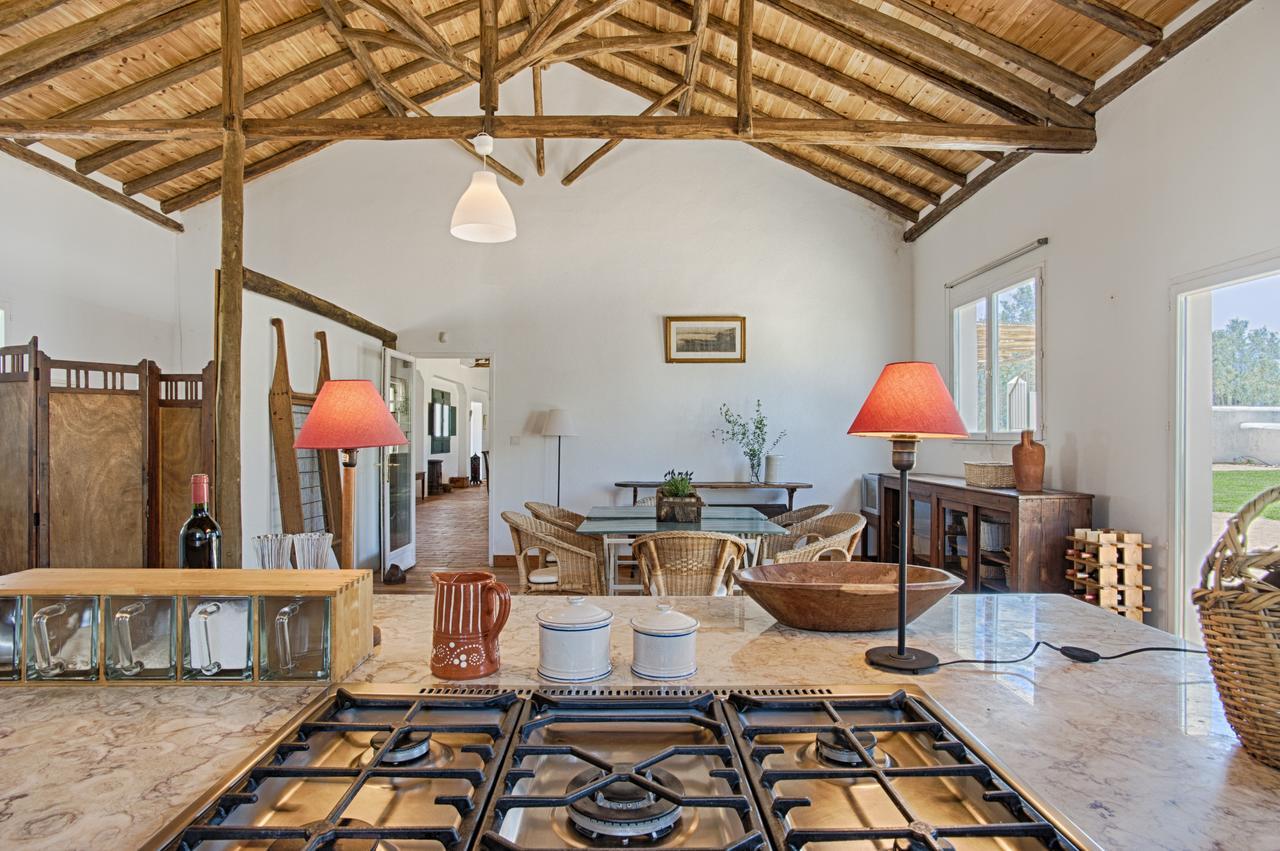 Morgado Do Quintao Villa ลาโกอา ภายนอก รูปภาพ